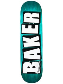 Baker Brand Logo Veneers B2 Blue Deck 8.5 x 32.5