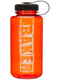 Baker Brand Logo Water Bottle