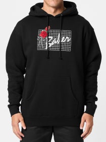 Baker Black Roses Hoodie Black