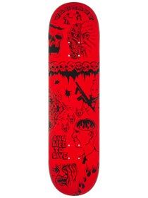 Baker Casper Black Book Deck 8.5 x 32