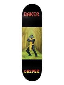 Baker Casper Brooker Finish Him Deck 8.5 x 32