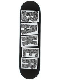 Baker Cormier Brand Logo Cosmic Microwave Deck 8.5 x 32