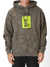 Baker Crud Life Pullover Hoodie Camo