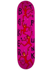 Baker T-Funk Devil Boi Deck 8.25 x 31.875