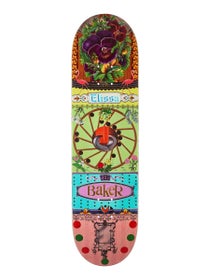 Baker Elissa Steamer Ephemera Deck 8.25 x 31.875