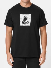 Baker Everybody Makes Mistakes T-Shirt Black