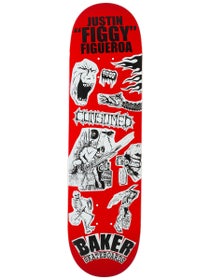 Baker Figgy Divine Evil Deck 8.3875 x 32