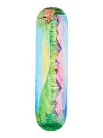 Baker Figgy Day Ross B2 Deck 8.25 x 32.25