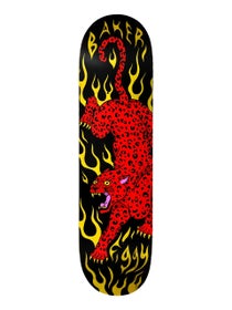 Baker Figgy Fortune's Fool Deck 8.5 x 32