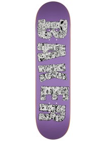 Baker Figgy Get Lost Deck 8.0 x 31.5