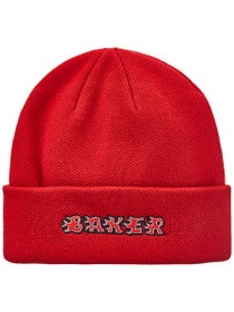 Baker Flames Beanie