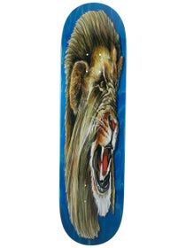 Baker Hawk Big Cats Deck 8.38 x 31.875