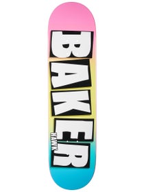 Baker Hawk Brand Name Sherbert Deck 8.0 x 31.5