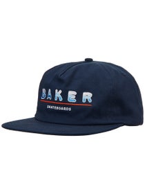 Baker Heat Snapback Hat