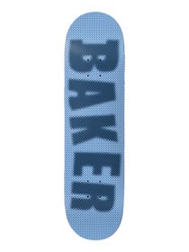 Baker Jacopa Carozzi Brand Logo Dots Deck 8.3875 x 32