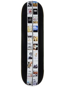 Baker Jacopo Carozzi Head On Collision Deck 8.5 x 32