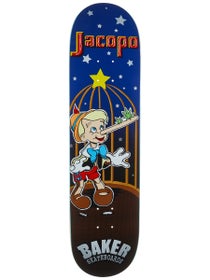 Baker Jacopo Lies Deck 8.0 x 31.5