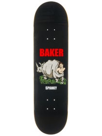 Baker Spanky Shikaka Deck 8.25 x 31.875