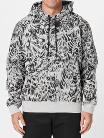 Baker Nightmare Hoodie Heather Grey