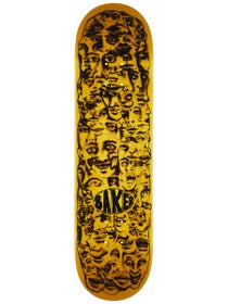 Baker Riley Hawk Nozzle Clog Deck 8.125 x 31.25