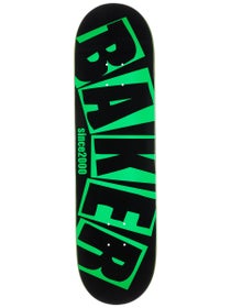 Baker Tyson Peterson Arch Slime Deck 8.475 x 31.875