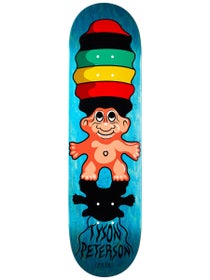 Baker Tyson Peterson Trollsafari Deck 8.25 x 31.875