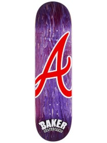 Baker Reynolds ATL Assorted Stains Deck 8.5 x 32