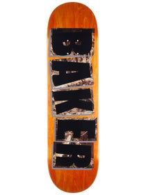 Baker Riley Hawk Big Buck Deck 8.5 x 32