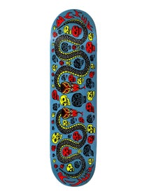 Baker Riley Hawk Fortunes Fool Deck 8.25 x 31.875