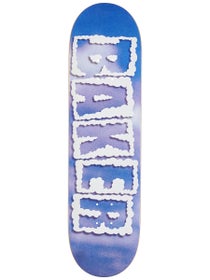 Baker Riley Hawk Library Card Deck 8.25 x 31.676