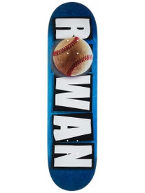 Baker Rowan Zorilla Icon No Hitter Deck 8.25 x 31.875