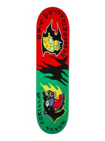 Baker Rowan Zorilla Scenario Deck 8.25 x 31.875