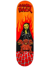 Baker Sammy Baca Cerberus Deck 8.5 x 32