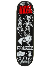 Baker Sammy Baca Divine Evil Deck 8.5 x 32