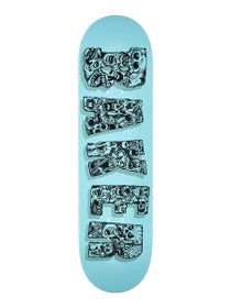Baker Sully Cormier Mercurials Deck 8.475 x 31.875