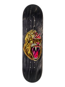 Baker Spanky Fried Beast Deck 8.25 x 31.875