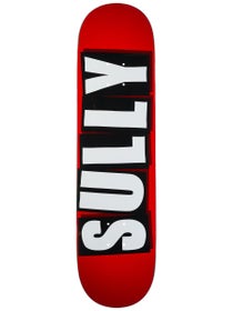 Baker Sully Pro Logo Deck 8.25 x 32.25