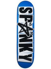 Baker Spanky Terror Squad Deck 8.25 x 31.875