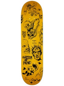 Baker Tyson Black Book Deck 8.38 x 31.875