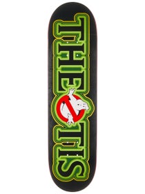 Baker Theotis Beasley No Busters Deck 8.25 x 31.875