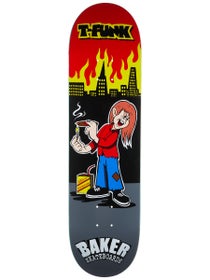 Baker T-Funk Lampwick Deck 8.25 x 31.875