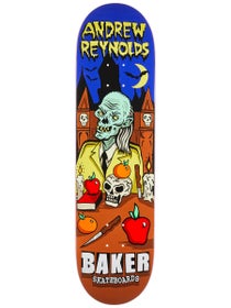Baker Reynolds Tales From The Boss Deck 8.25 x 31.875