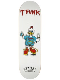 Baker T-Funk Funk's Not Dead Deck 9.0 x 32