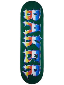 Baker Tristan T-Funk Chrome Zone Deck 8.7 x 32