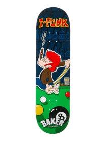 Baker T-Funk Pleasure Island Deck 8.5 x 32