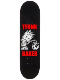 Baker T-Funk Whizz Kid Deck 8.25 x 31.875