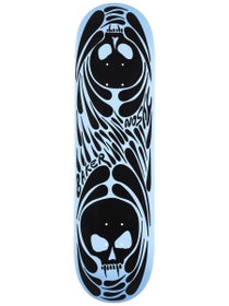 Baker Tyson Peterson Brain Rabies Deck 8.5 x 32