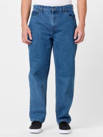 Baker Warner Denim Pants Blue Denim