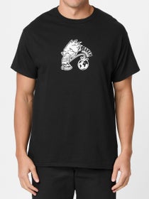 Baker Whizz Kid T-Shirt Black