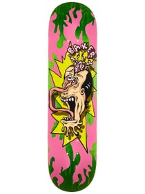 Baker Zach Allen Cactus Eaters Deck 8.25 x 32.25